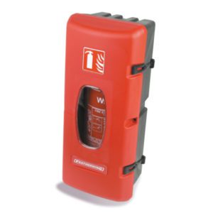 Front Loading Fire Extinguisher Cases 9kg – BJB-RB155