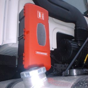 Front Loading Fire Extinguisher Cases 9kg – BJB-RB155