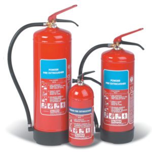 Dry Powder Fire Extinguisher 6Kg – FE-PD6G