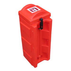 Top Loading Fire Extinguisher Cases