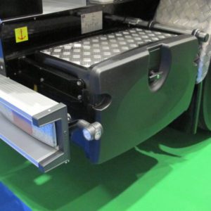 Tool Box – Thermoplastic – BJB-600F