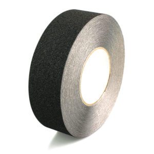 Black Anti-Slip Tape 18m x 100mm – AST-100