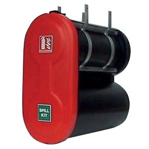 Fire Extinguisher & Spill Kit Combi-Box 9kg – BJB22ES