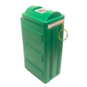 Top Loading Spill Kit Box – BJB25S-GREEN
