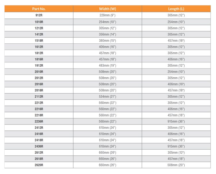 Legras Mud Wing Stay (2008 Onwards) – SJC Trailers – Specialists In - Foto 2