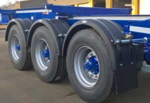 Read more about the article Company Branded Mudguards – Series 50