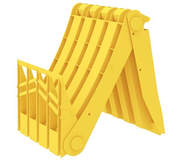 Read more about the article Foldable Wheel Chock Thermoplastic