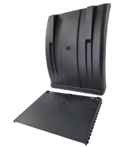 Read more about the article Featherwing Quarter fender with integrated spray suppression